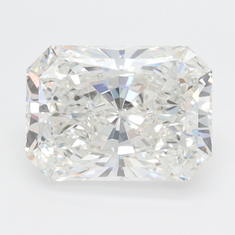 1.53 ct. radiant Lab Grown Diamond front image