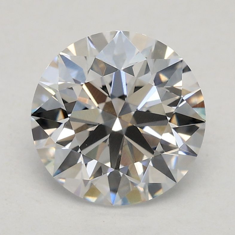 1.32 ct. round Lab Grown Diamond front image