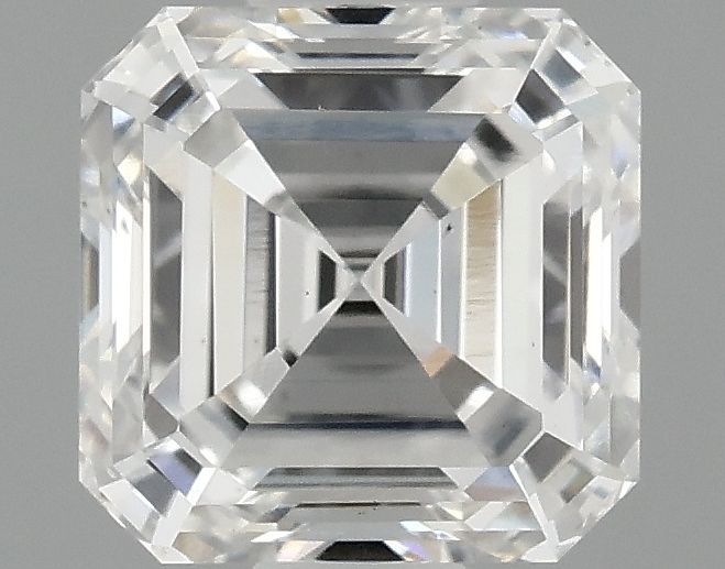 1.05 ct. asscher Lab Grown Diamond front image