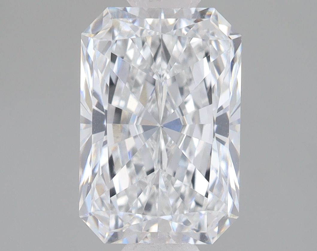 1.58 ct. radiant Lab Grown Diamond front image