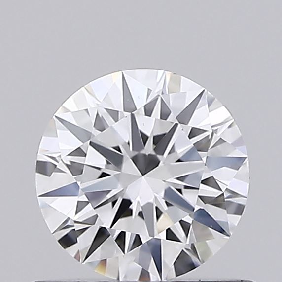 0.54 ct. round Lab Grown Diamond front image