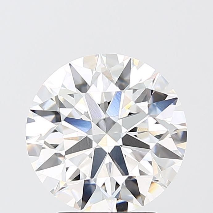 3.09 ct. round Lab Grown Diamond front image