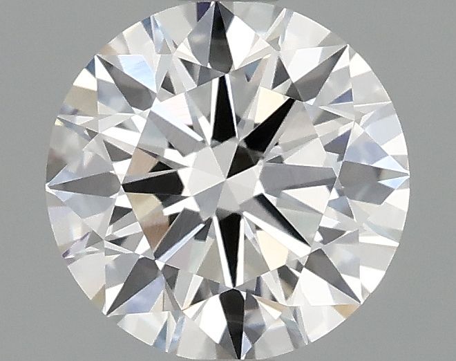 1.59 ct Round diamond