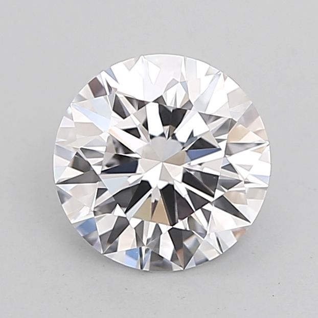 1.52 ct. round Lab Grown Diamond front image