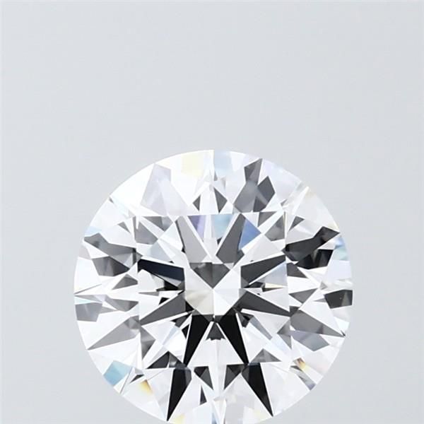 1.53 ct. round Lab Grown Diamond front image