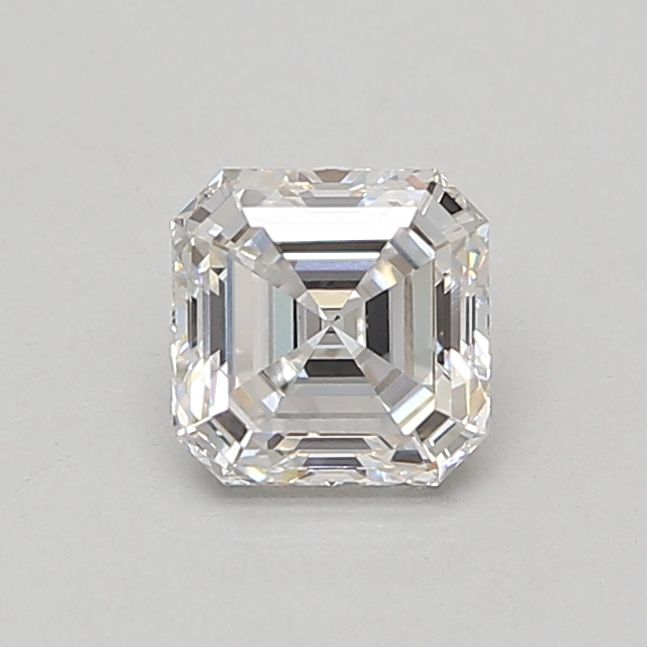 1.09 ct lab-grown Square emerald Diamond
