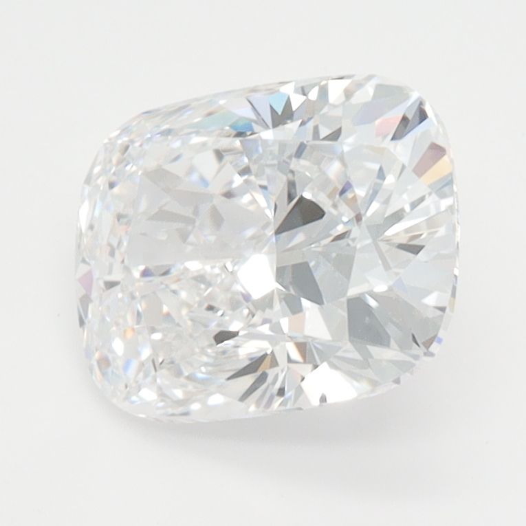 1.93 ct lab-grown Cushion brilliant Diamond