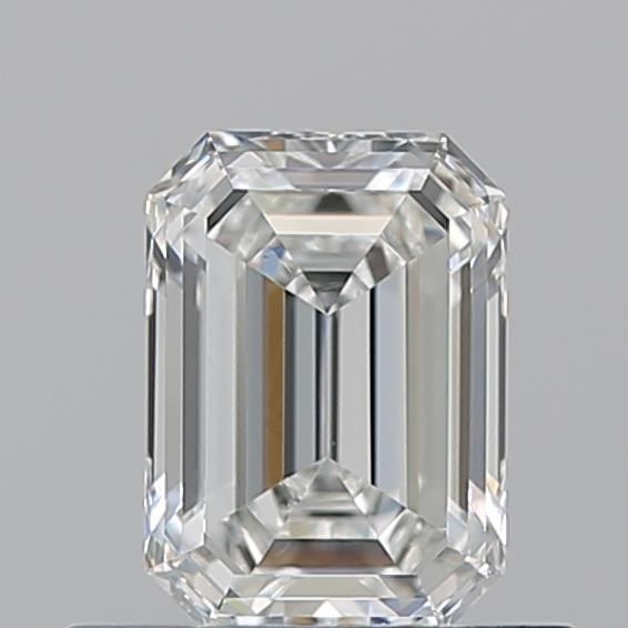 0.61 ct Emerald diamond