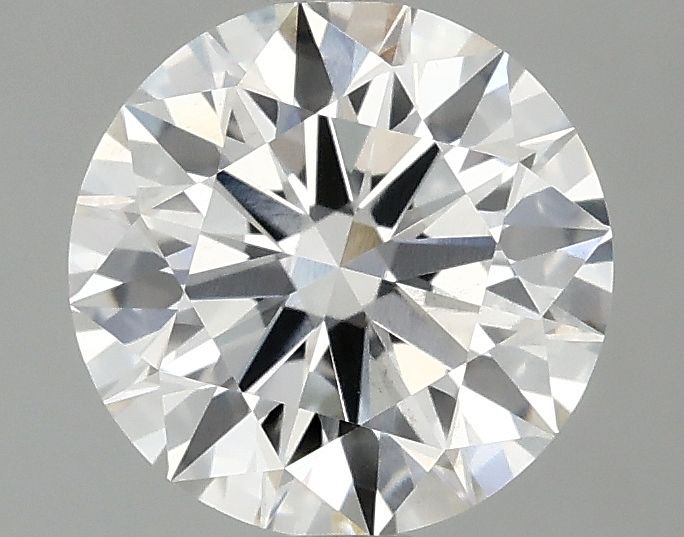 1.51 ct Round diamond
