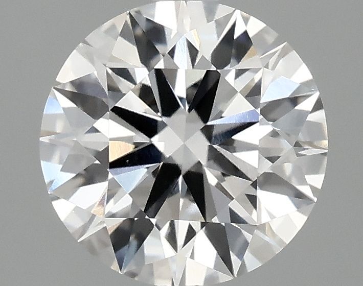 2.09 ct. round Lab Grown Diamond front image