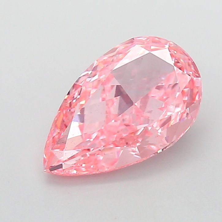 4.00 ct. pear Lab Grown Diamond front image