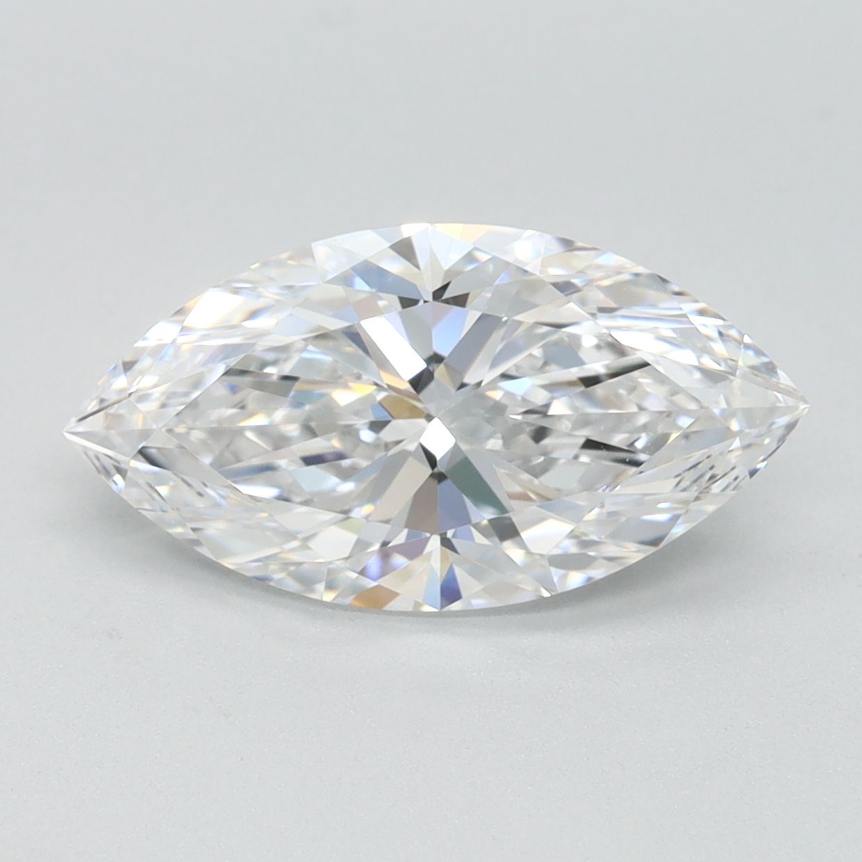 2.03 ct. marquise Lab Grown Diamond front image