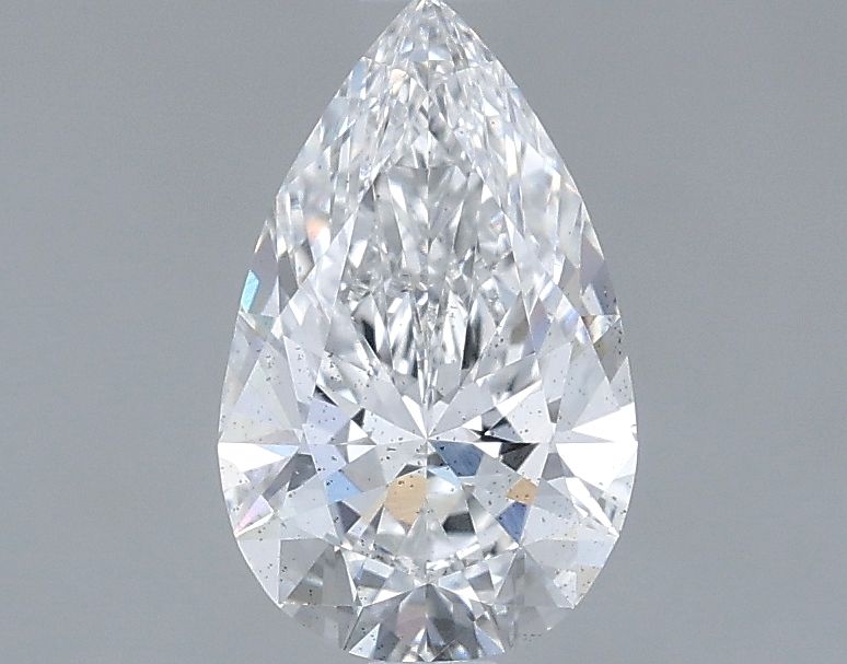 1.08 ct. pear Lab Grown Diamond front image
