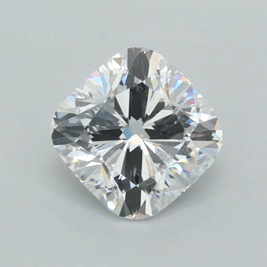 1.49 ct lab-grown Cushion modified Diamond