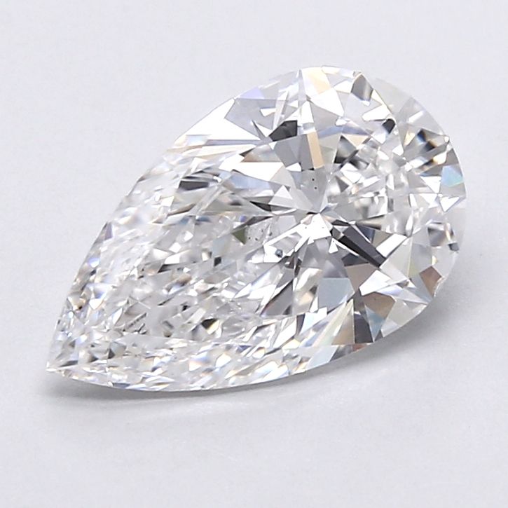 2.02 ct. pear Lab Grown Diamond front image