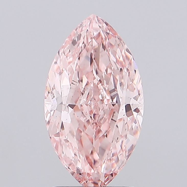 2.02 ct. marquise Lab Grown Diamond front image