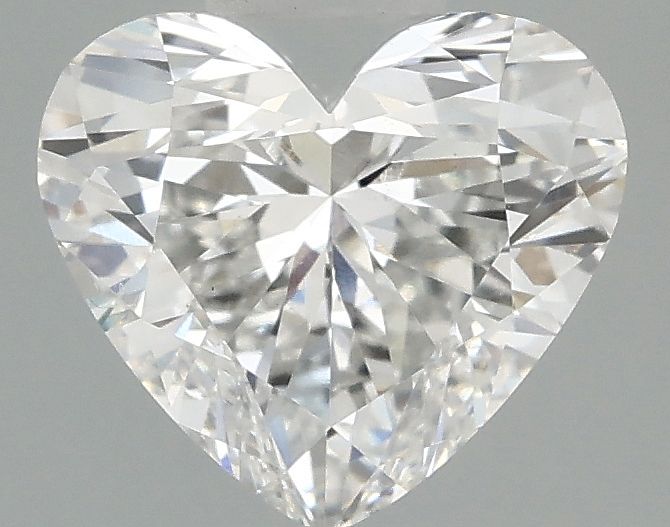 2.01 ct Heart diamond