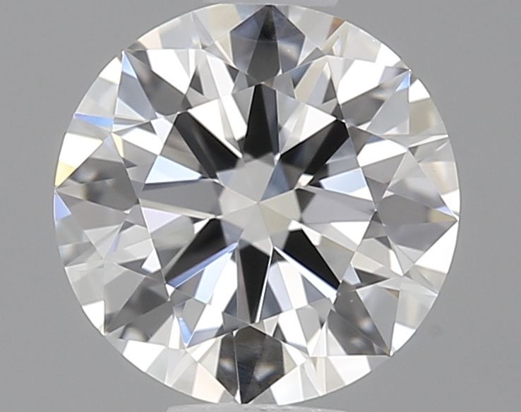 0.70 ct Round diamond