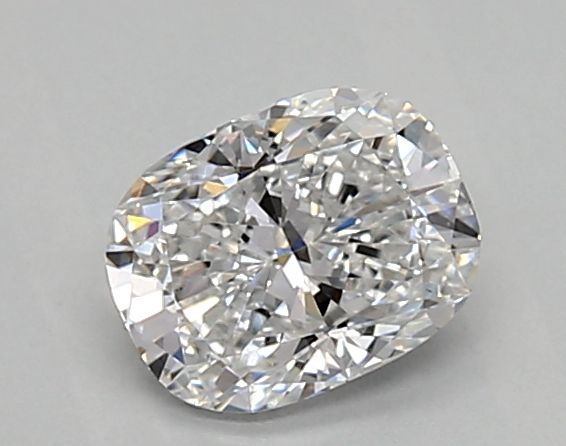 0.6 ct lab-grown Cushion modified Diamond