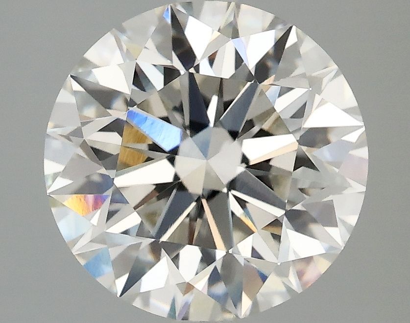 3.06 ct. round Lab Grown Diamond front image