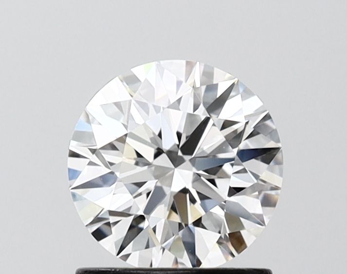 1.03 ct. round Lab Grown Diamond front image