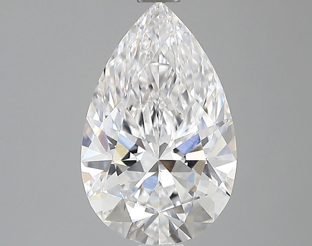 1.59 ct. pear Lab Grown Diamond front image