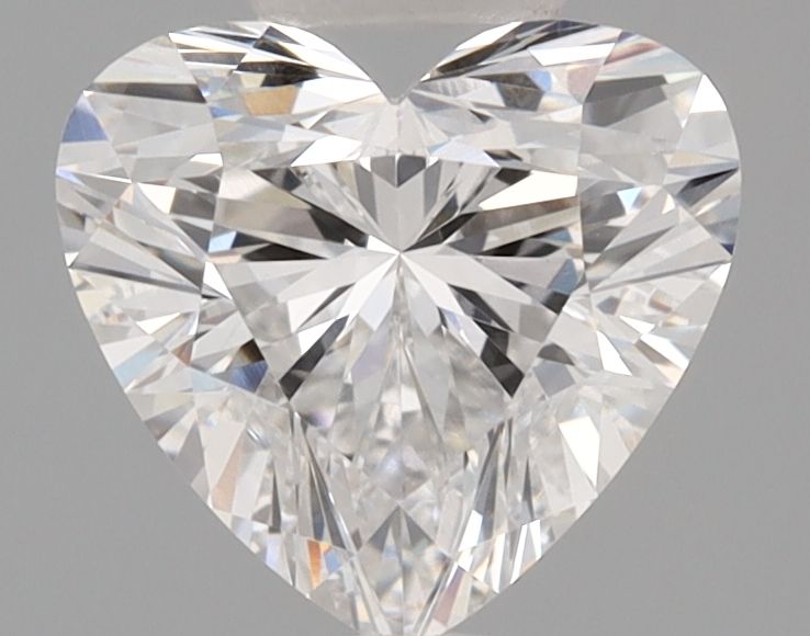 1.08 ct. heart Lab Grown Diamond front image