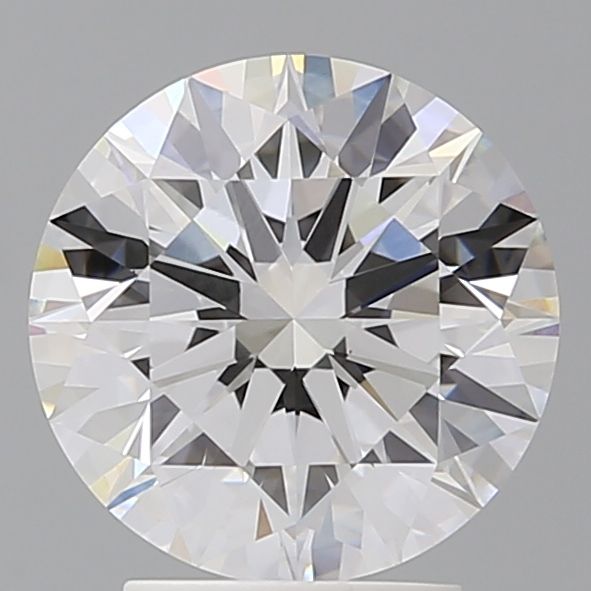 3.09 ct. round Lab Grown Diamond front image