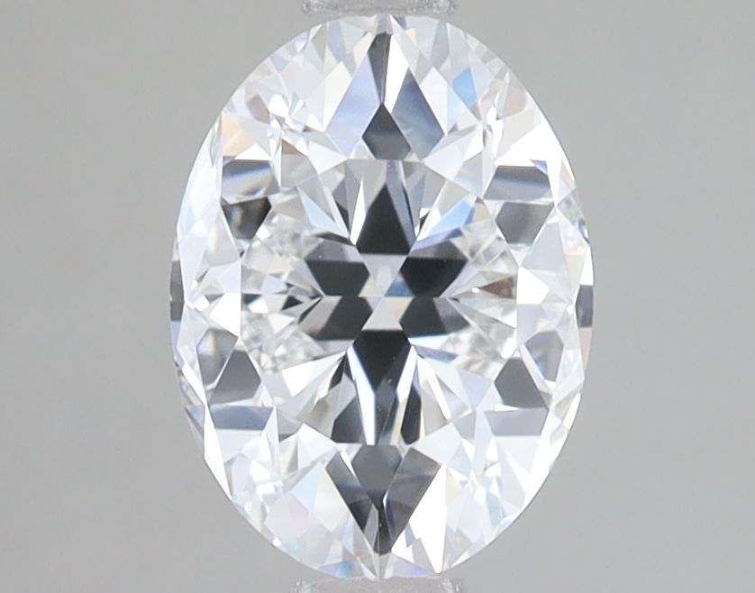 2.23 ct. oval Lab Grown Diamond front image