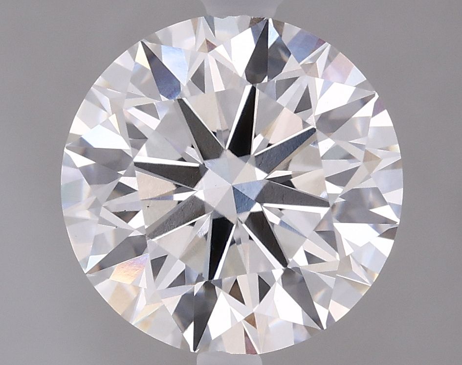 2.09 ct. round Lab Grown Diamond front image