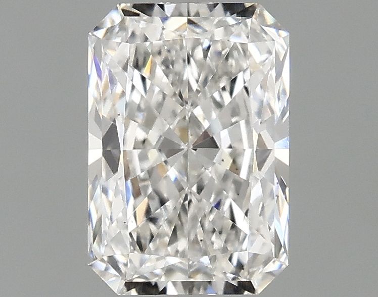 1.09 ct. radiant Lab Grown Diamond front image