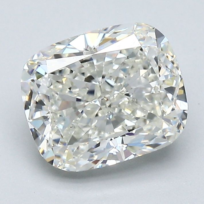 2.02 ct Cushion Brilliant diamond