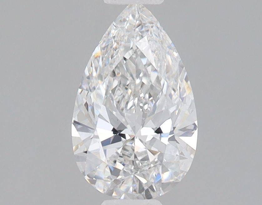 0.85 ct. pear Lab Grown Diamond front image