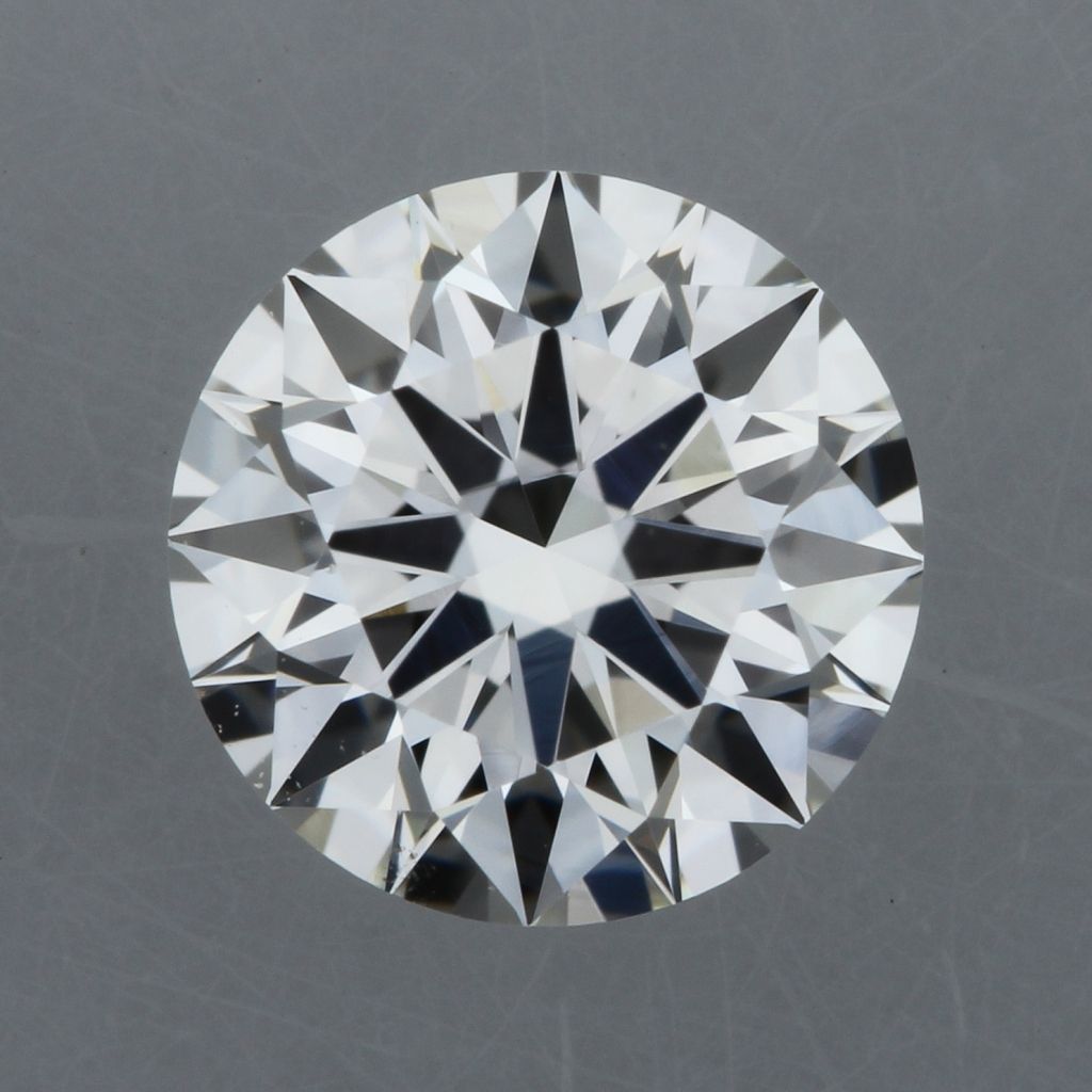 0.43 ct Round diamond
