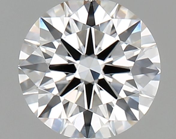0.91 ct. round Lab Grown Diamond front image