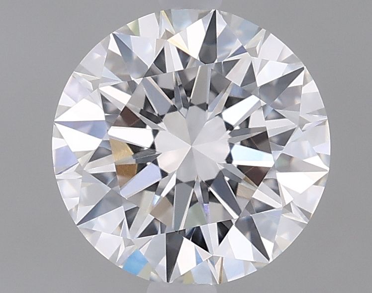 1.03 ct. round Lab Grown Diamond front image
