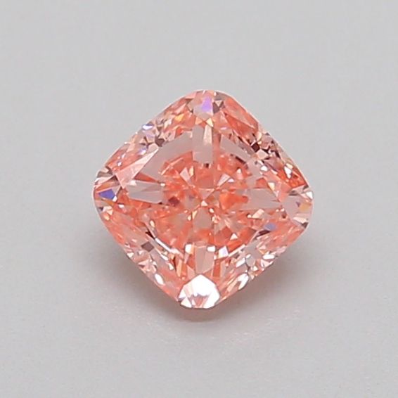 0.5 CT Fancy Intense Pink CUSHION MODIFIED