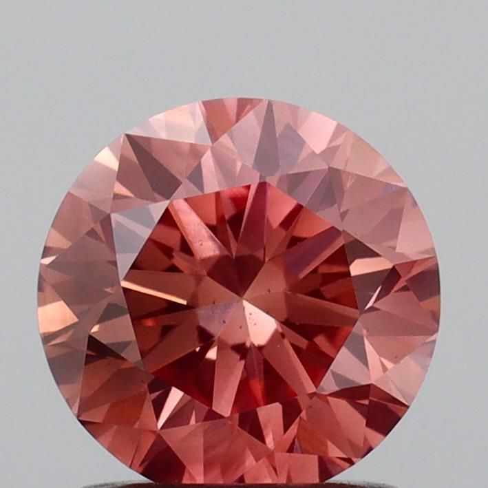 1.21 ct Round diamond