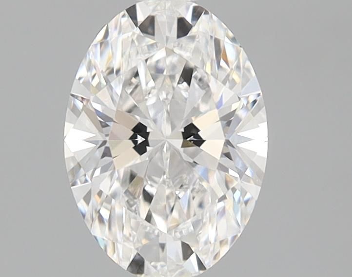 1.07 ct. oval Lab Grown Diamond front image