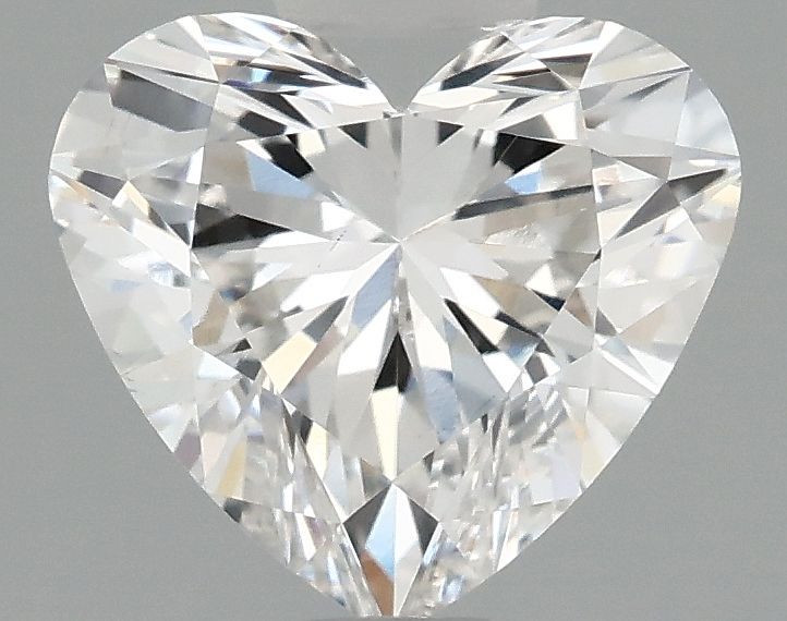 1.09 ct. heart Lab Grown Diamond front image