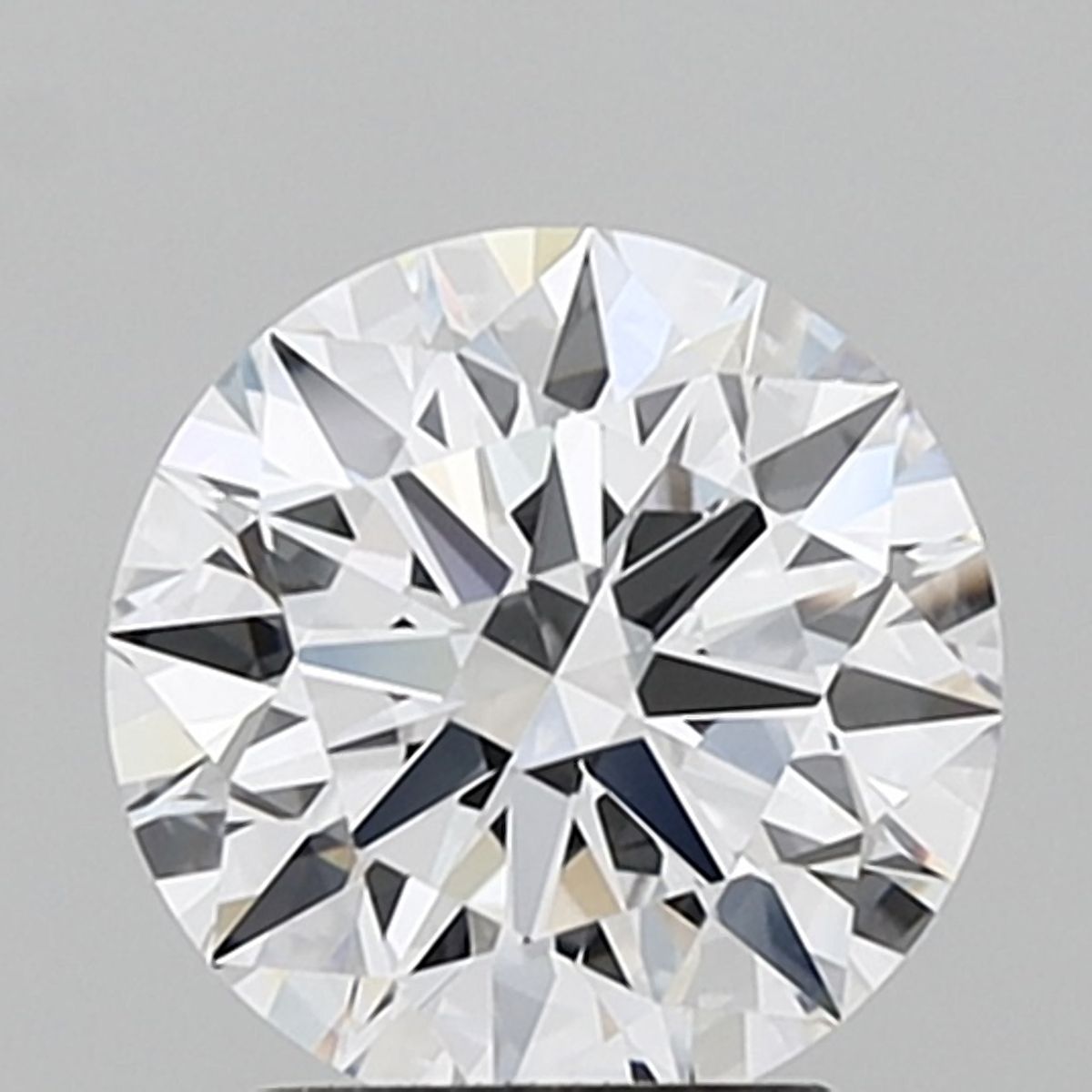 2.33 ct. round Lab Grown Diamond front image