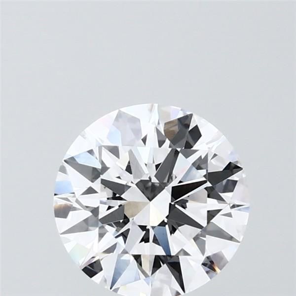 1.51 ct. round Lab Grown Diamond front image