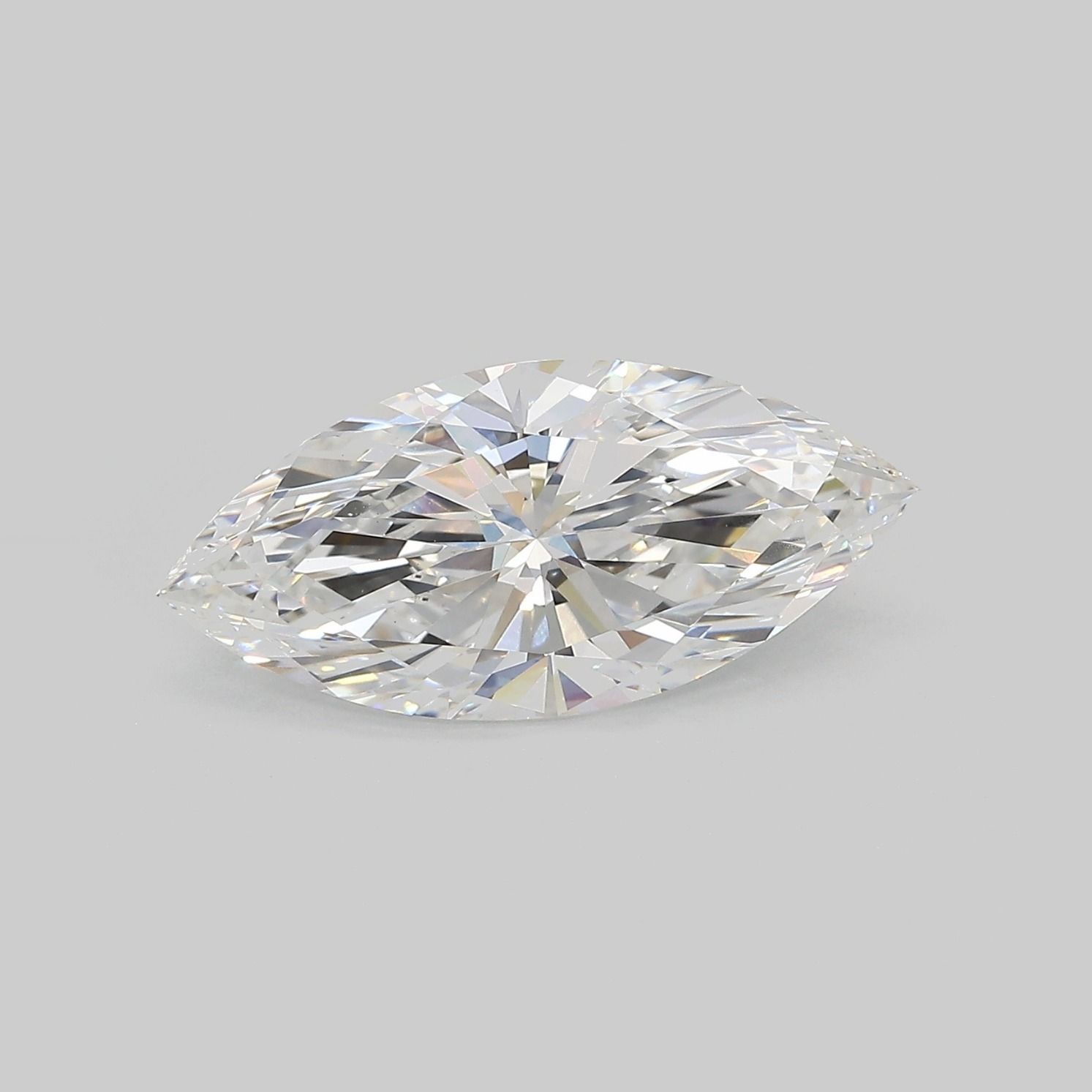 1.03 ct. marquise Lab Grown Diamond front image