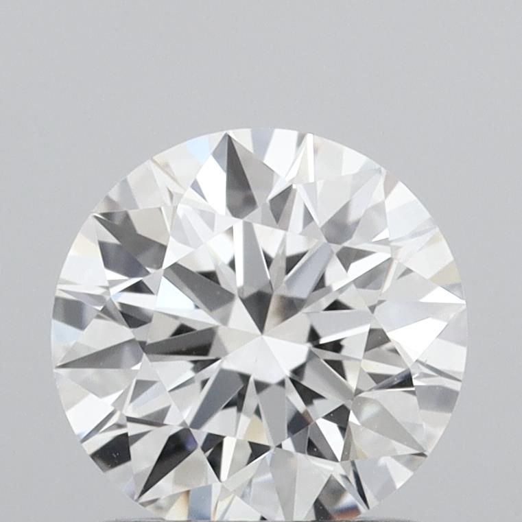 1.07 ct. round Lab Grown Diamond front image