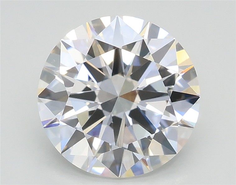 1.93 ct. round Lab Grown Diamond front image