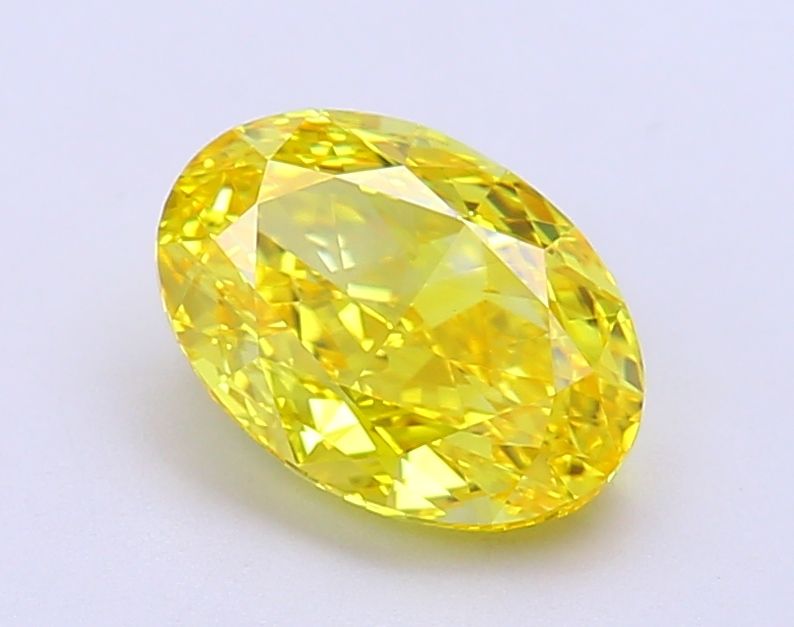 2.05 ct Oval diamond