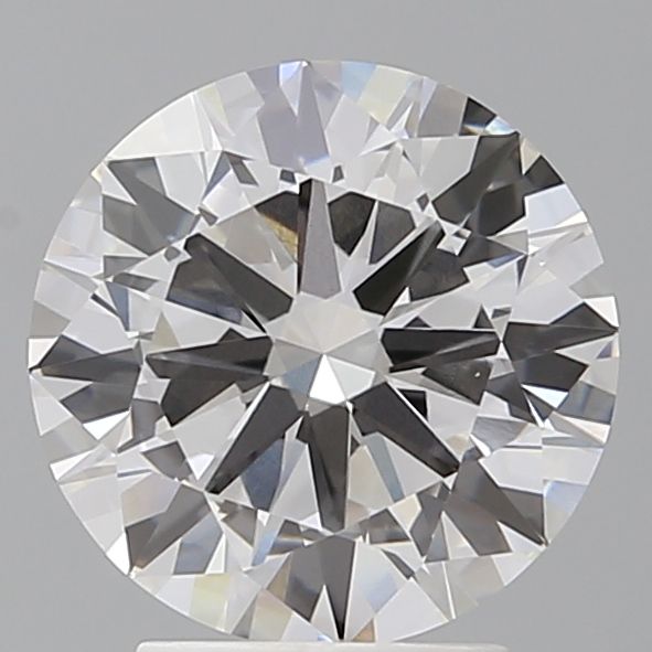 3.02 ct. round Lab Grown Diamond front image