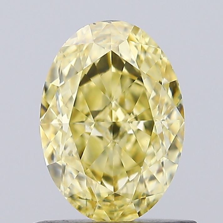 1.03 ct Oval diamond