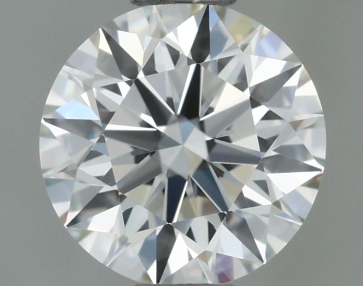 0.51 ct Round diamond