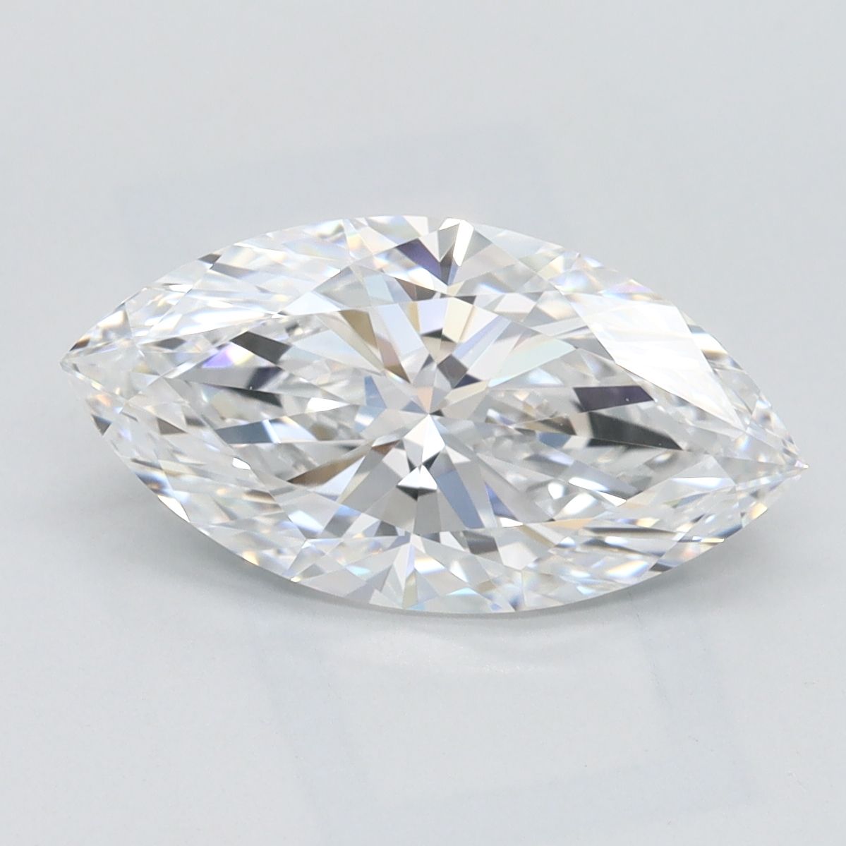 2.04 ct. marquise Lab Grown Diamond front image
